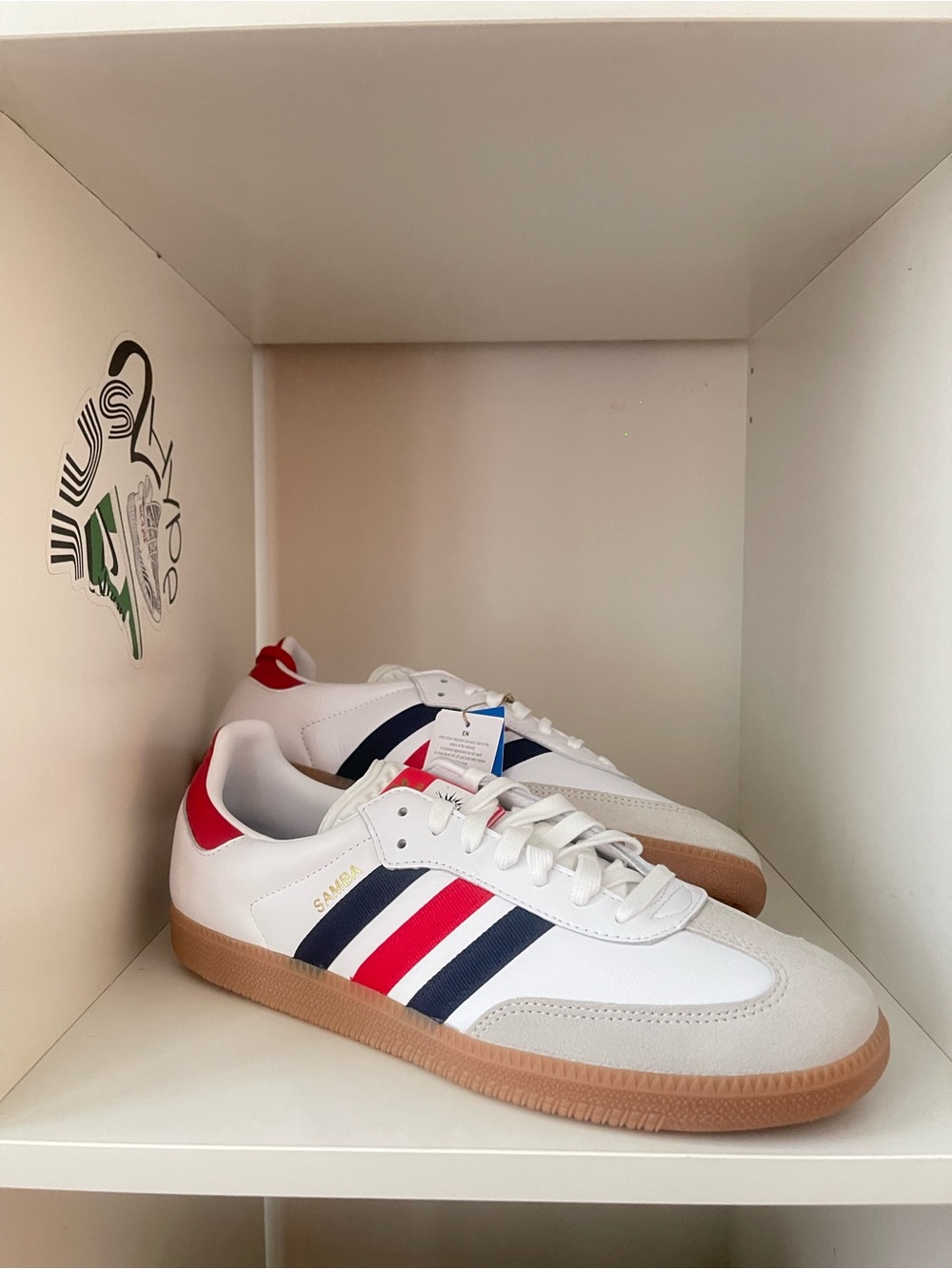 Adidas Samba OG X FIFA World Cup Tour “France” - Picture 3 of 8